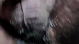 POV Creamy anal / AnalOrgasm