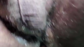 POV Creamy anal / AnalOrgasm