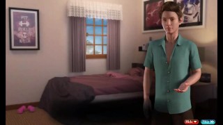 Treasure Of Nadia NLT-Media:Horny Milf Is Masturbating Outside And A Guy Is -Ep25