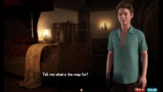 Treasure Of Nadia NLT-Media:City Full With Treasure Hunters-Ep26