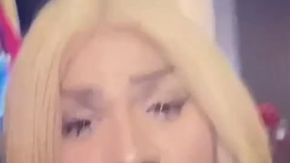 Cashapp $Fllirtini Trans girl playing around