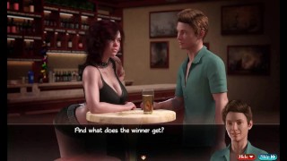 Treasure Of Nadia NLT-Media: Lucky Guy And Sexy Girls-Ep29
