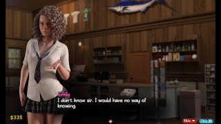 Treasure Of Nadia NLT-Media:Nasty Sperm Drinker-Ep32