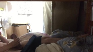 ⚠Masturbation until techno break by Korean college students!! 【Anal】【Big dick】