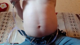 Bloat in the my jeans
