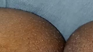 Swollen clit needs sucked on