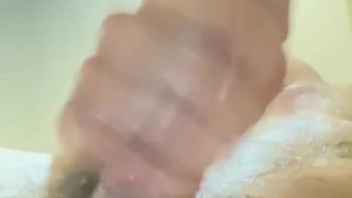 Shower Masterbation