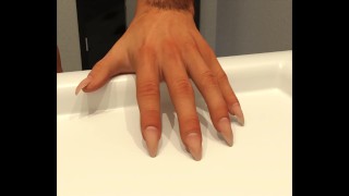 Werewolf transformation