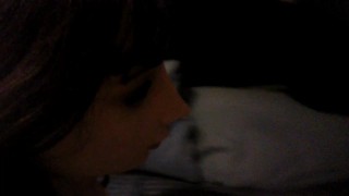 Empty Nancy 1! I want you to wear my female doll mask Nancy! Like this you will wear her forever!