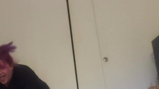 300 lbs BBW rolling XD no panties!