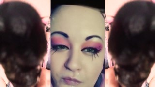 Turning you into the BBC CumDumpster SUCK THE DILDO JOI