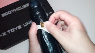 HardToys Ali et Matt gode double - sextoys Made in France (Bottomtoys/Bodyhouse)