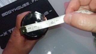 HardToys Blackydick Riddick gode dong - sextoys Made in France (Bottomtoys/Bodyhouse)