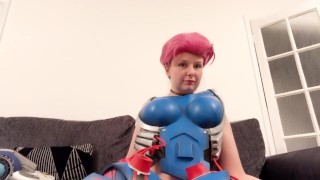 Zarya Striptease