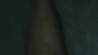 Young bull rustling in the cage