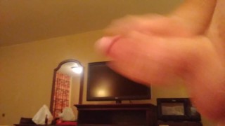 Big cock being drained of all its Hot cum