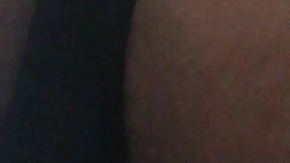 pov.sitting in a fitness room, squat training.
