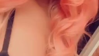Strawberry blonde cutie