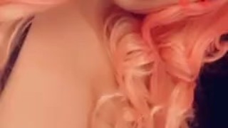 Strawberry blonde cutie