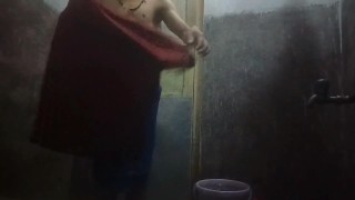 Doctor drilling my hole for the first time