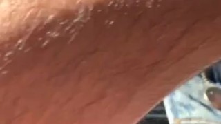 Slurpee cock ready to suck