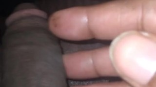 Almost got caught playing with my BBC!! 