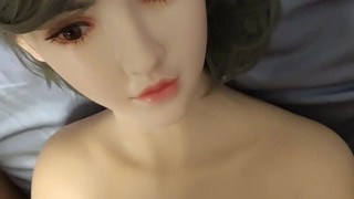 春水堂青木145E bbdoll 第一次乳交射爆