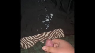 Horny Bear Cub Cumshots