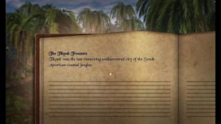 Treasure Of Nadia NLT-Media:The Treasure Of The Ancient Tribe-Ep41