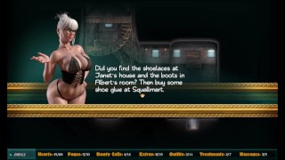 Treasure Of Nadia NLT-Media:The Treasure Of The Ancient Tribe-Ep41
