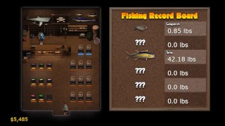 Treasure Of Nadia NLT-Media:Its Time For Fishing-Ep42