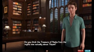 Treasure Of Nadia NLT-Media: Release Yourself, Intense Female Orgasm And Squirting-Ep43