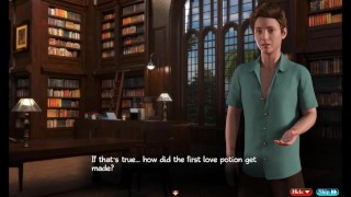 Treasure Of Nadia NLT-Media: The Love Potion-Ep44