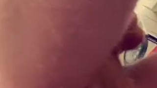 Sneak peak of ZED’s 18 year old hairy twink ass 