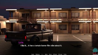 Plowing Lola in a motel room • DUSKLIGHT MANOR #128