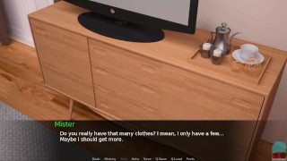 Handjob from Mary • DUSKLIGHT MANOR #129