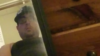 Anal riding, thong bodysuit, masterbation 