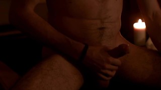 Ooops! Edging Failure - Surprise Cum!