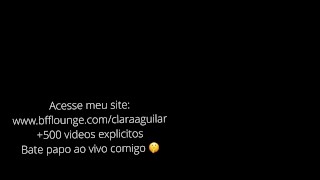 Clara Aguilar * JOI PUNHETA GUIADA + Podolatria 