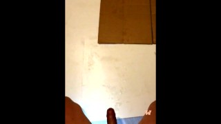 Cumshots On The Floor