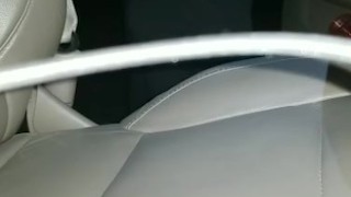 Getting nude and jerking off in park at night 