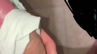 Found stepsisters panties in the laundry