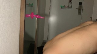 誰か僕のアナルを後ろから思いっきり犯してください！！