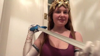 Taken By Princess Zelda