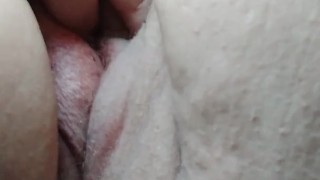 Public Masturbation in the Car 
