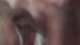 Squirting before intense squirt orgasm