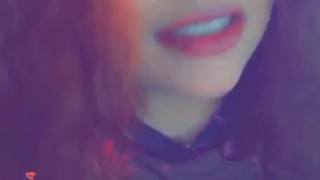 Bbw tease snap (I don’t own rights to music)