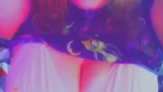 Bbw tease snap (I don’t own rights to music)