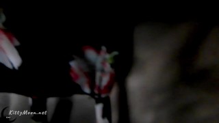 Sexy Late Night Tranquil Underwater Skinny Dipping Preview