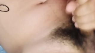 Hard Morning | Pinoy Masturbating